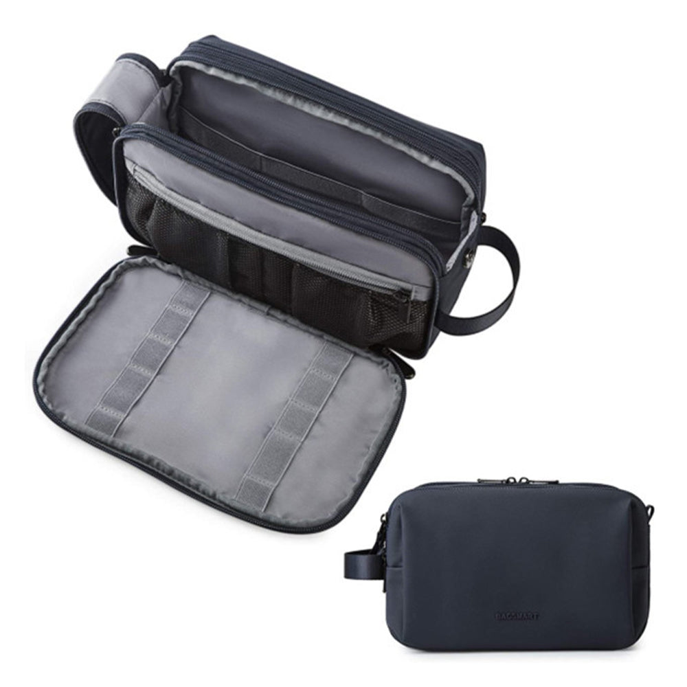 Water Resistant Travel Toiletry Organizer Bag_10