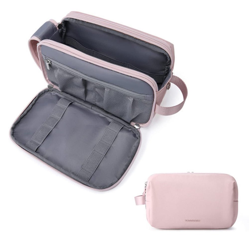 Water Resistant Travel Toiletry Organizer Bag_12