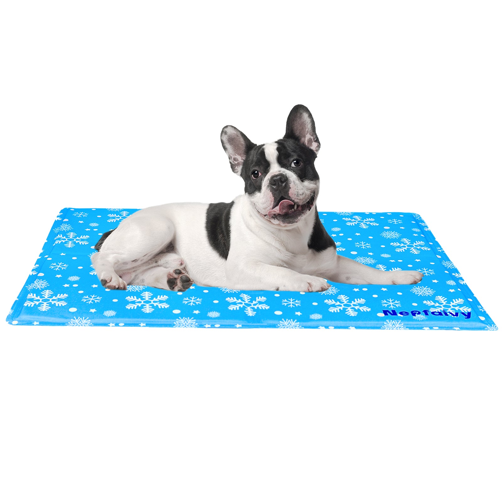 Self Cooling Mat for Dogs and Cats - 50 x 40 cm_0