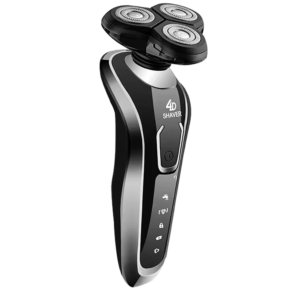 Cordless Wet/Dry Electric Shaver - Waterproof_1