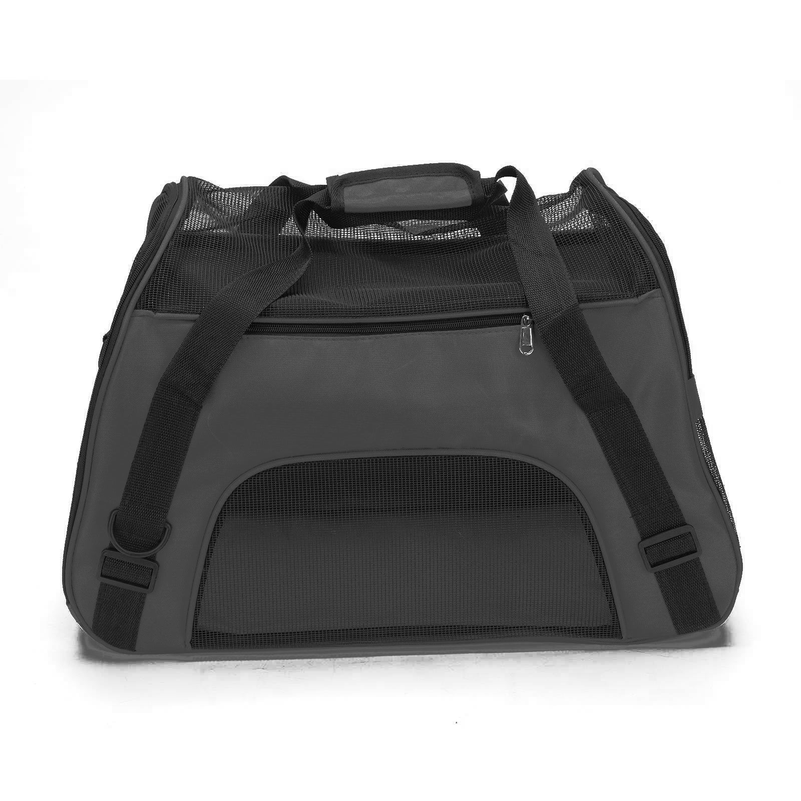 Portable and Foldable Soft Large Pet Carrier Bag - Available in 4 Colors_15