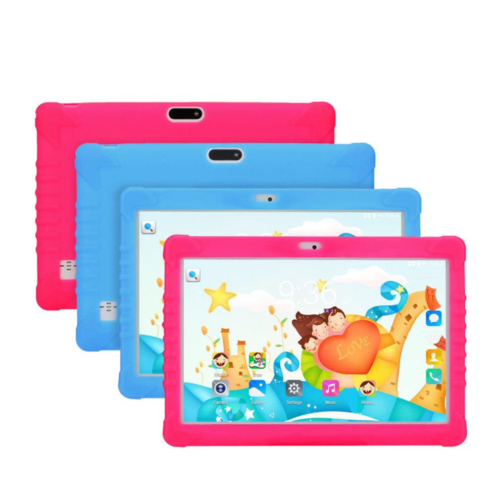 10.1" Android 10.0 Quadcore Kids Smart Tablet 32GB Storage- USB Charging_0