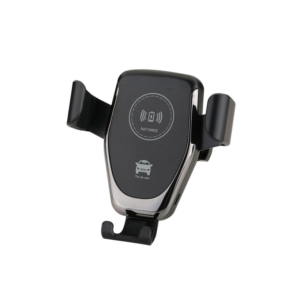 10W QI Wireless Charger Car Mount Holder Stand_1