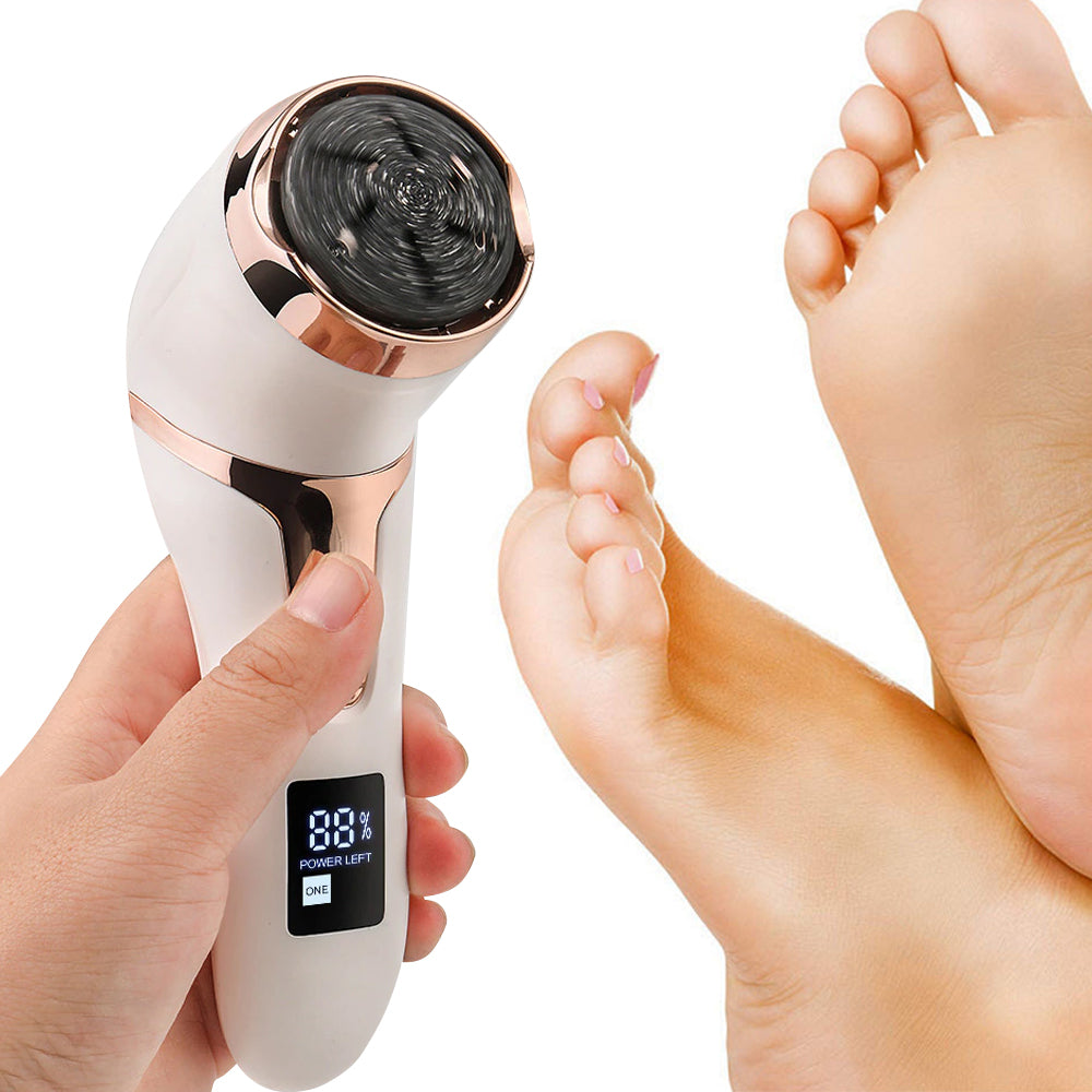 USB Charging Electric Foot File and Callus Remover Foot Care_8