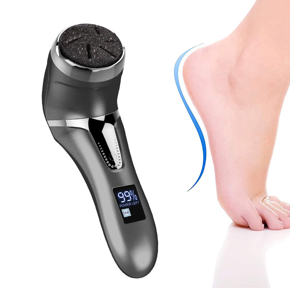 USB Charging Electric Foot File and Callus Remover Foot Care_9