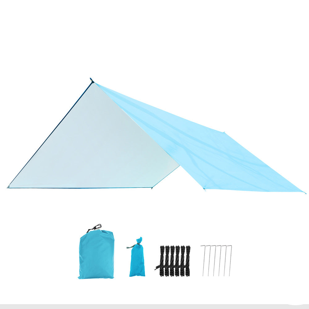 Multifunctional Lightweight Waterproof Camping Tarp_10