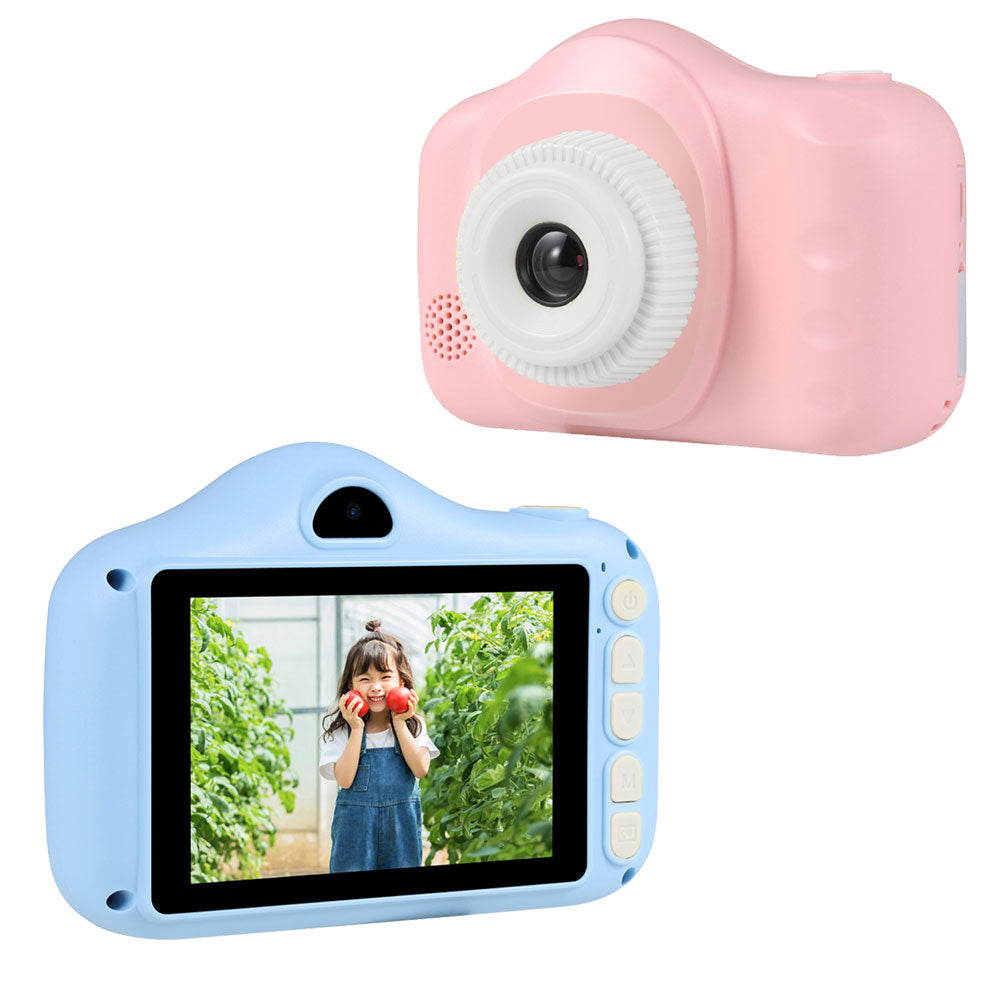 USB Rechargeable 28MP 3.5 Inch Large Screen Children’s Camera_0