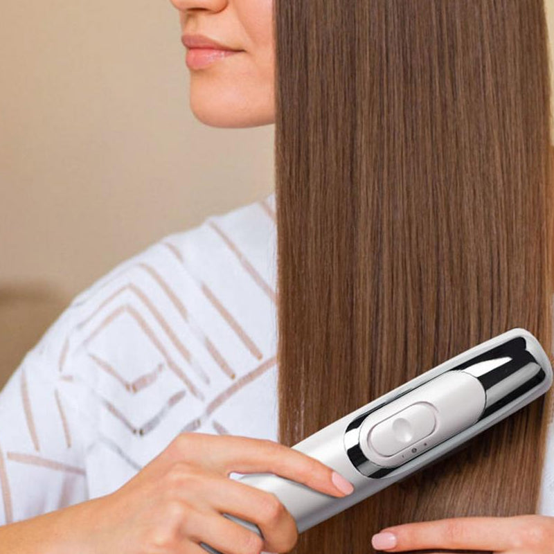 Laser Hair Growth Treatment Infrared Comb Massager Battery Powered_4