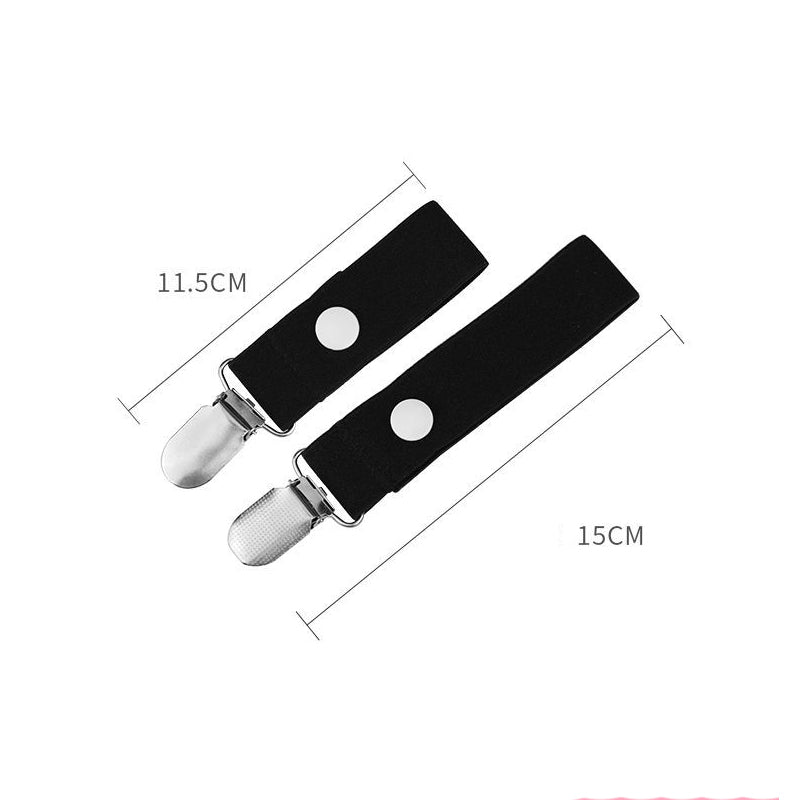 360 Degrees Elastic Bedsheet Strap Fastener_5